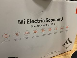 Patinete Eléctrico Xiaomi Mi 3