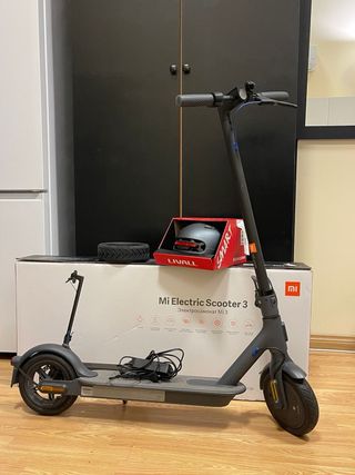 Patinete Eléctrico Xiaomi Mi 3