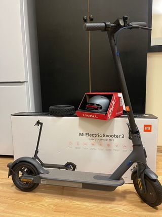 Patinete Eléctrico Xiaomi Mi 3