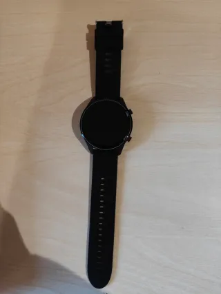 Xiaomi Mi Watch 1.39" AMOLED, SpO₂, 100+ ejercicio