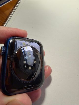 Apple Watch Series 6 Blu