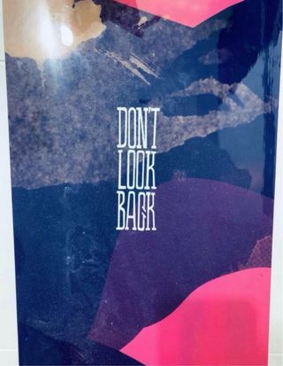 Tabla Snow Disturbia Mujer + Fijaciones SP