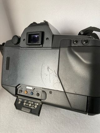 Canon EOS 600 Fotocamera Reflex