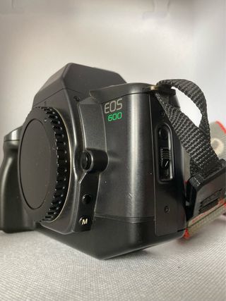 Canon EOS 600 Fotocamera Reflex