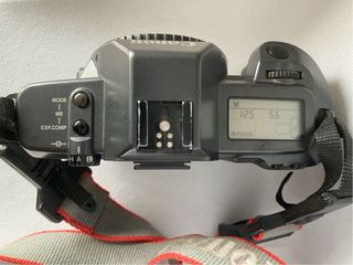 Canon EOS 600 Fotocamera Reflex