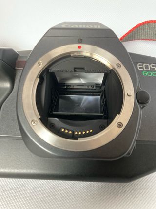 Canon EOS 600 Fotocamera Reflex