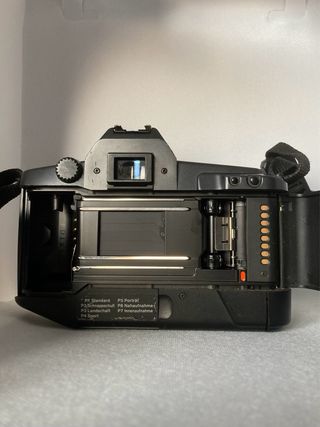 Canon EOS 600 Fotocamera Reflex