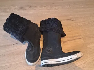 Stivali invernali Converse All Stars da donna