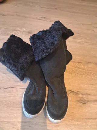 Stivali invernali Converse All Stars da donna