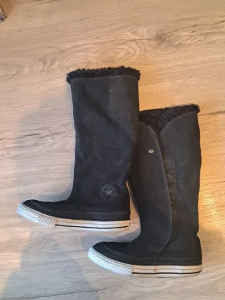 Stivali invernali Converse All Stars da donna