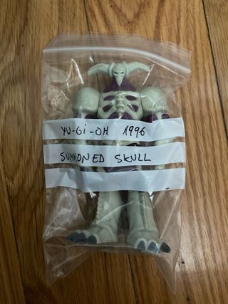 Figura Yu-Gi-Oh! Summoned Skull 1996