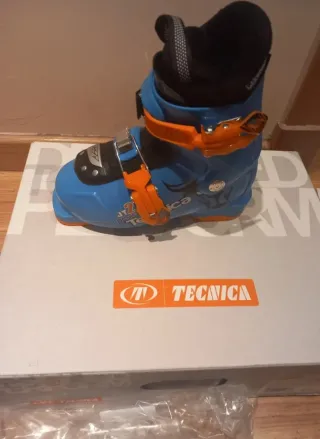 Scarponi sci Tecnica - 31.5