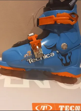 Scarponi sci Tecnica - 31.5