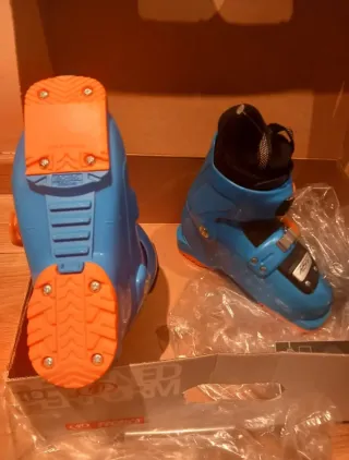 Scarponi sci Tecnica - 31.5