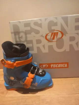 Scarponi sci Tecnica - 31.5