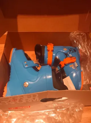 Scarponi sci Tecnica - 31.5