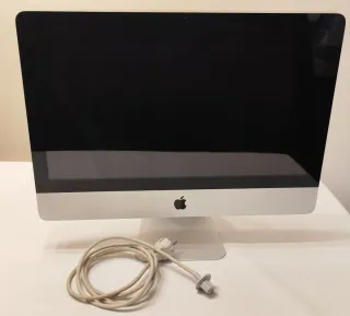 Apple iMac 21,5 Plata finales 2012 i5.
