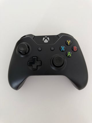 Controller Xbox One Nero