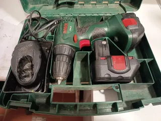 Taladro Atornillador Bosch PSR 12