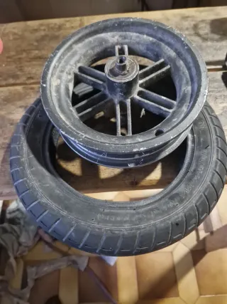 Rueda Completa Xiaomi / Patinete