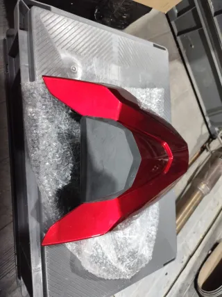 Carenado trasero CBR 125 r