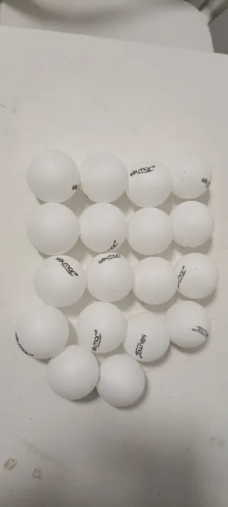 Pelotas de Ping Pong