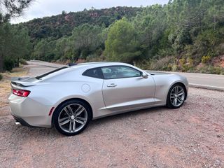 Chevrolet Camaro Coupé 1LT 3.6L V6 de 2017