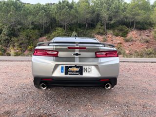 Chevrolet Camaro Coupé 1LT 3.6L V6 de 2017