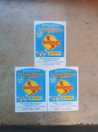 6 Cartas de Fútbol del Real Sociedad 17-18