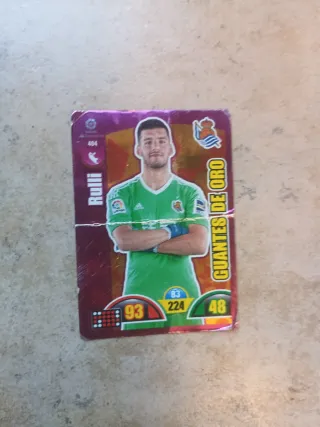 6 Cartas de Fútbol del Real Sociedad 17-18