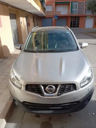 Nissan Qashqai 2010