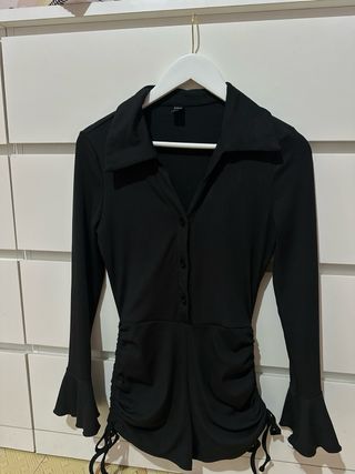 Completo Shein nero taglia S