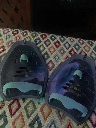 Palas de natación Nabaiji