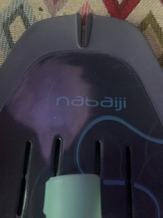 Palas de natación Nabaiji