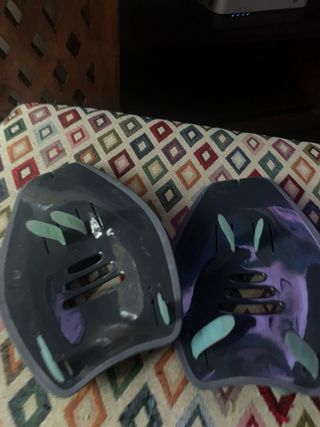 Palas de natación Nabaiji