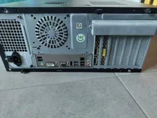 PC Desktop Intel i5