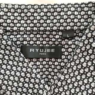 Camisa CALAVERAS. Unisex. Corte recto