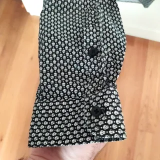 Camisa CALAVERAS. Unisex. Corte recto