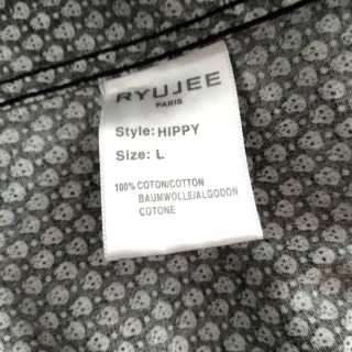 Camisa CALAVERAS. Unisex. Corte recto