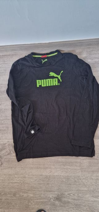 CAMISETA PUMA ORIGINAL