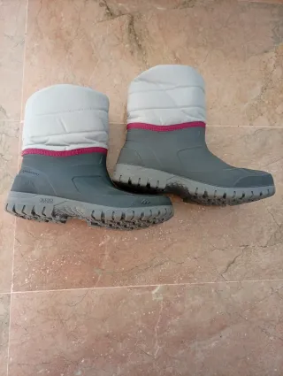 Botas de nieve après ski talla 38-39