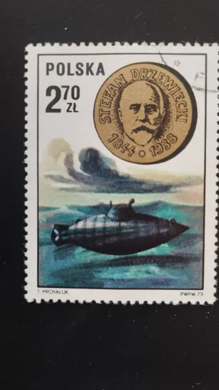 Sellos Polonia - lote 3