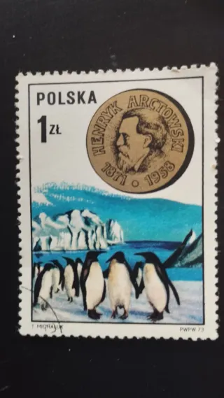 Sellos Polonia - lote 3