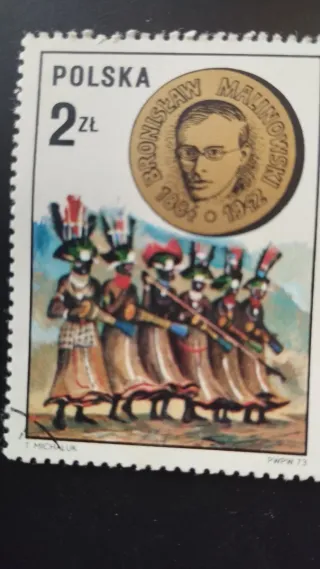 Sellos Polonia - lote 3