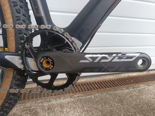 Bicicleta Rockrider XC 940 LTD