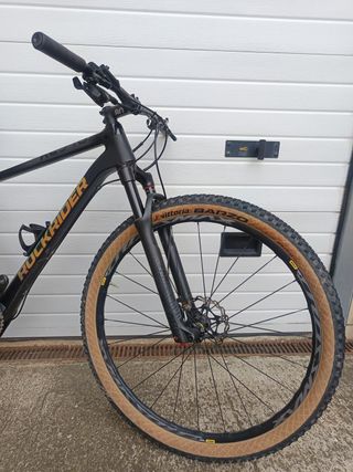 Bicicleta Rockrider XC 940 LTD