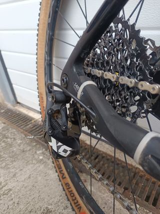 Bicicleta Rockrider XC 940 LTD