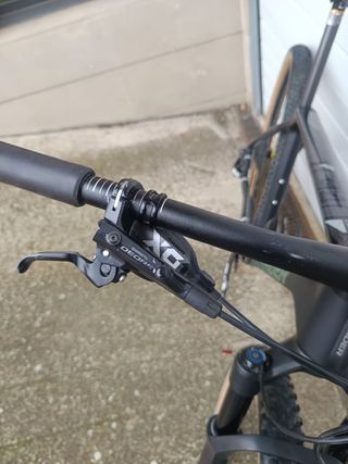 Bicicleta Rockrider XC 940 LTD