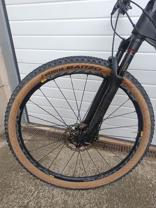 Bicicleta Rockrider XC 940 LTD