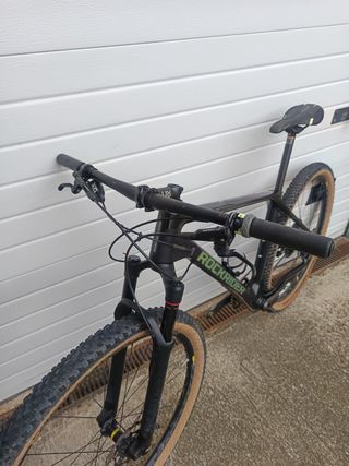 Bicicleta Rockrider XC 940 LTD